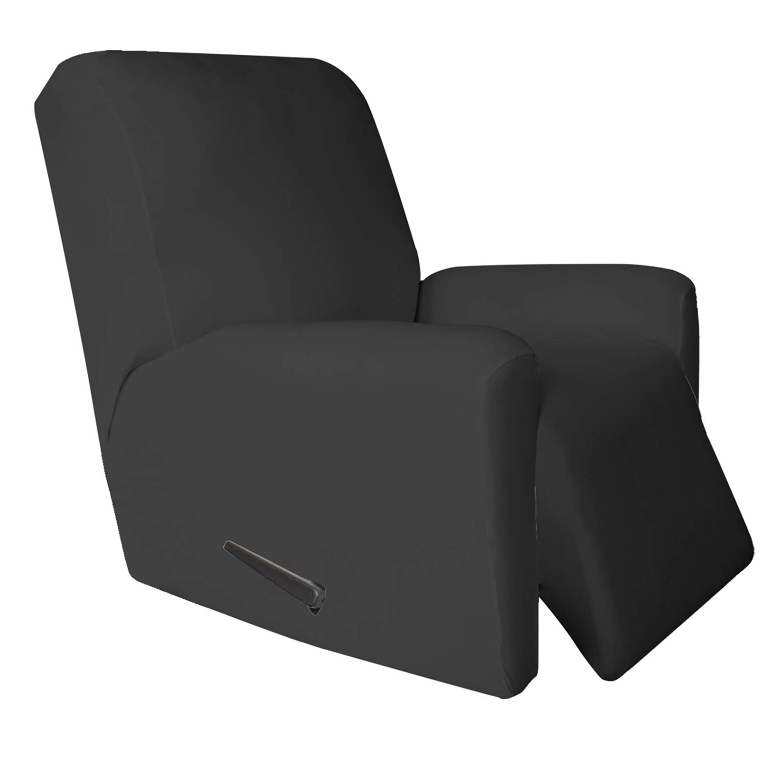 Easy-Going 4 Pieces Microfiber Stretch Recliner