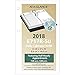 AT-A-GLANCE Daily Desk Calendar Refill, January 2018 - December 2018, 3-1/2