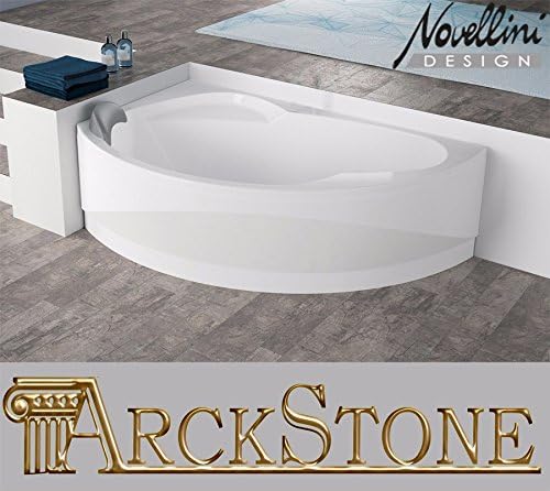 Vasca Bagno Angolare Angolo Asimmetrica Curva Novellini Vogue Standard vasca-bagno-angolare-angolo-asimmetrica-curva-novellini-vogue-standard