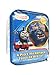 Thomas & Friends The Tank Engine Race Friends 4 Piece Toddler Bed Set – Super Soft Microfiber Bed Set Includes Toddler Size Comforter & Sheet Set (Official Mattel Product)