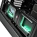 BitFenix Shogun E-ATX Dual Tempered Glass Gaming Case with Asus Aura SYNC RGB SSD Chroma, BFC-SOG-600-KKWSK-RP