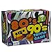 Outset Media - 80's 90's Trivia - Includes 220 Cards with Over 1200 Fun Questions and Answers - Ages 12+