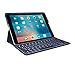 Logitech iPad Pro 9.7 Keyboard Case | Create: Backlit Wireless Keyboard with Smart Connector (Navy Blue)(Certified Refurbished)