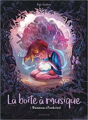 La Boîte à Musique - tome 1 Livres,Adolescents,Bandes dessinées