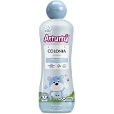 Colonia Arrurru para Bebes &ndash; 400ml (13.52 fl oz) (400ml (13.52oz), Azul (Blue))