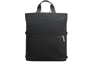 HP 16" Everyday Laptop Bag Gray-water-resistant, 600D polyester durability, 13L storage, 2 compartments, removable shoulder s