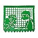 Neumx 2 Pack Coco Party Banner Multi Colored Papel Picado Party Garland Decorations 15 Feet Long & 9 Plastic Panels Each Banner
