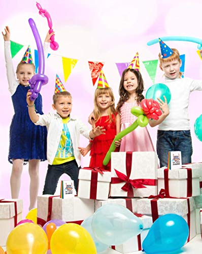 Premium Rainbow Party Bags, Party Favor Bags, New, Treat Bags, Gift Bags, Goody Bags, Party Favors, Party Supplies, Decorations, 12 Pack - Thumbnail 5