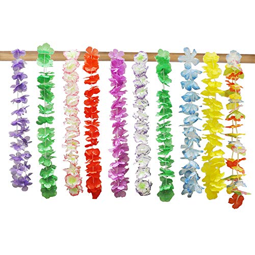 2 Counts+Tropical+Hawaiian+Flower+Favors