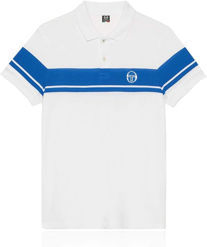 sergio tacchini polo shirts
