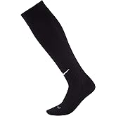 Nike Adult Classic Socks Black/White Medium