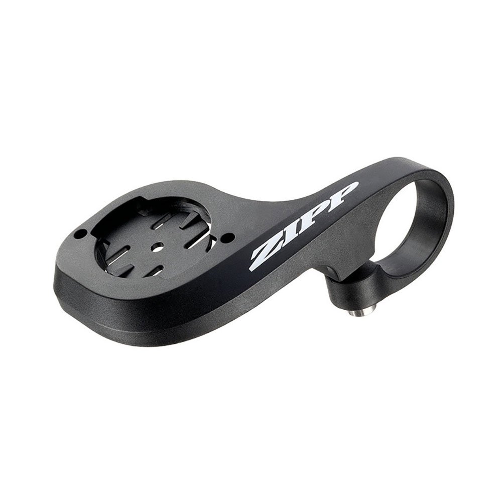 Zipp Quickview TT Garmin GPS and Computer Mount, Quarter Turn/Twistlock, Black, 22.3 mm