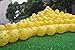 Golf Training Balls ,Awakingdemi Airflow Hollow Golf Ball Practice Training Sports Balls Golf Accessories 50-piece