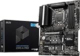 MSI Z590-A PRO ProSeries Motherboard
