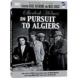 Sherlock Holmes in Pursuit To Algiers