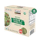 Explore Cuisine Organic Edamame & Spirulina