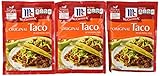 McCormick Original TACO Seasoning Mix 1.25oz (6 Packets)