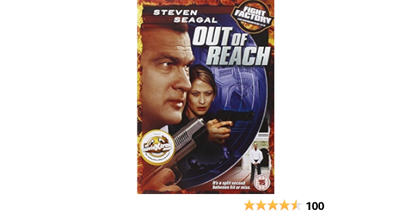 Out Of Reach By Steven Seagal Amazon Ca Steven Seagal Ida Nowakowska Agnieszka Wagner Matt Schulze Krzysztof Pieczynski Po Chih Leong Dvd