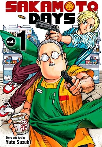 Amazon.com: Sakamoto Days, Vol. 6 eBook : Suzuki, Yuto: Kindle Store