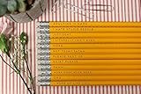 Funny Adult Sassy Sayings Pencil's For Students Gifts