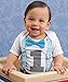 Noah's Boytique First Birthday Outfits for Baby Boys with Big Number One