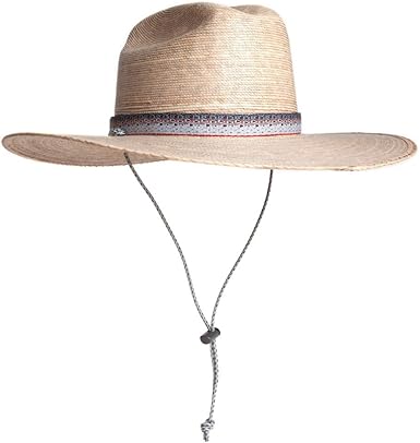 Fly fishing straw hat Clearance