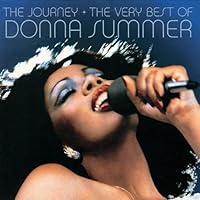 Donna Summer Ablum Cover