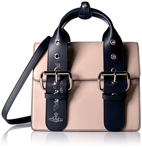 Vivienne Westwood Handbag, Nude-Balck