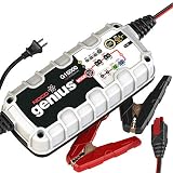 NOCO Genius G15000 12V/24V 15 Amp Pro-Series Battery Charger and Maintainer