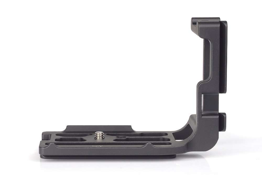 SUNWAYFOTO PCL-5DIIIR L Plate for Canon 5D Mark III Camera Arca & RRS Compatible Sunway