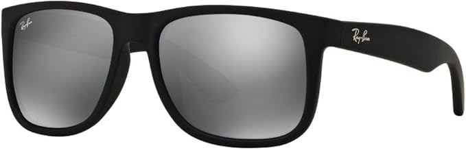 Amazon レイバン国内正規品販売認定店 Rb4165f 622 6g 55サイズ Ray Ban レイバン サングラス Justin フルフィット メンズ レディース サングラス 通販