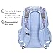 High Sierra Loop Backpack, Blue, 19 x 13.5 x 8.5-Inch