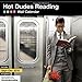 Hot Dudes Reading 2017 Calendar