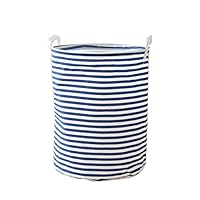 Pangxiannv Basket Clothes Hamper Laundry Cart Laundry Basket on Wheels Foldable Bathroom Dirty Clothes Laundry Storage Buckets Box Bag Laundry Hamper with Handles-Collapsible