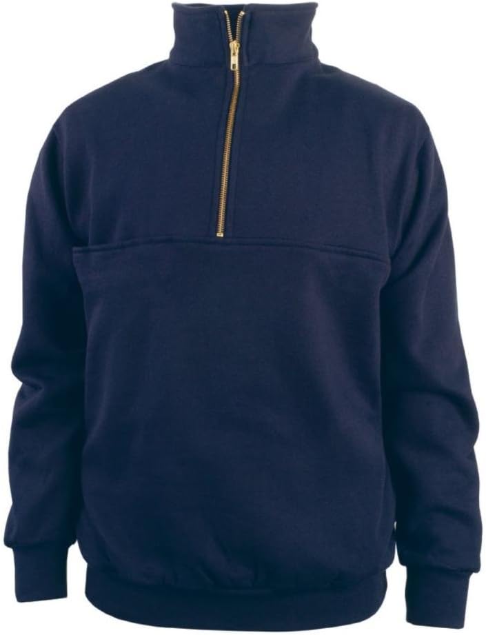 G GAME SPORTSWEARGAME Apparel - Turtleneck Firefighter Workshirt - Made in the USA, Style# 870-T
