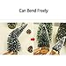 Mrwan Christmas Tree Christmas Decoration for Table and Desk Tops Small Christmas Tree
