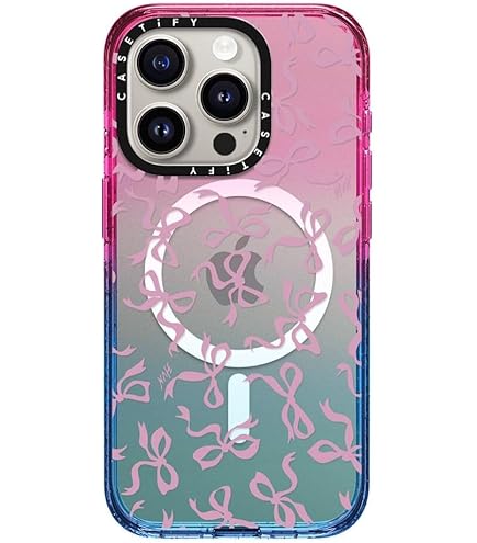 Amazon.com: CASETiFY Impact iPhone 15 Pro Case [4X Military Grade