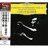 ベートーヴェン:交響曲第5番「運命」&第7番