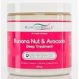 Kurlee Belle Banana Nut & Avocado Deep Treatment 8oz