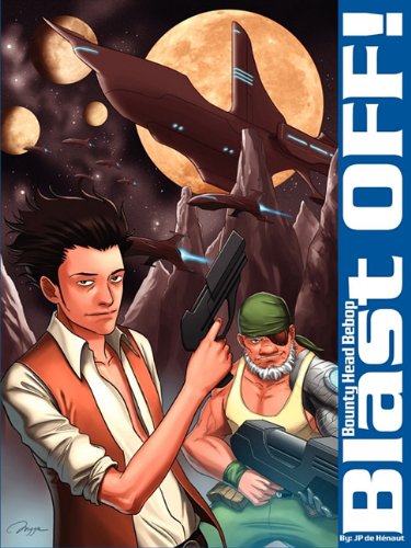 BHB: Blast Off