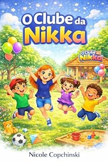 Livro Clube da Nikka