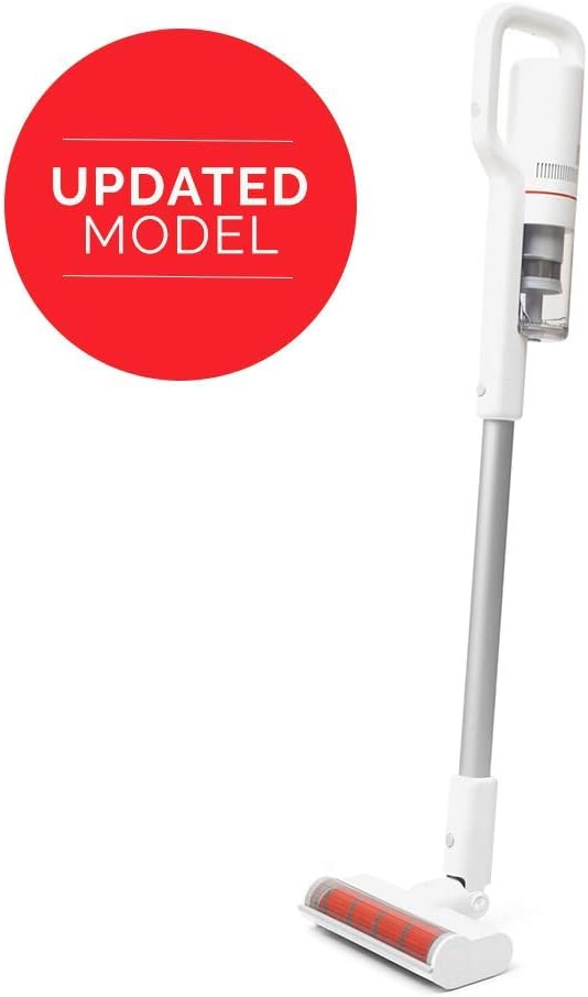 Roidmi F8 Storm - Cordless vacuum cleaner 415W, 55 min running time. European version with 2 year warranty