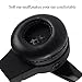 Bluetooth Trucker Headset,TURN RAISE Bluetooth headset with microphone,Hand Free Wireless Headphone for IOS & Android Cell Phones,Call Center,Skype