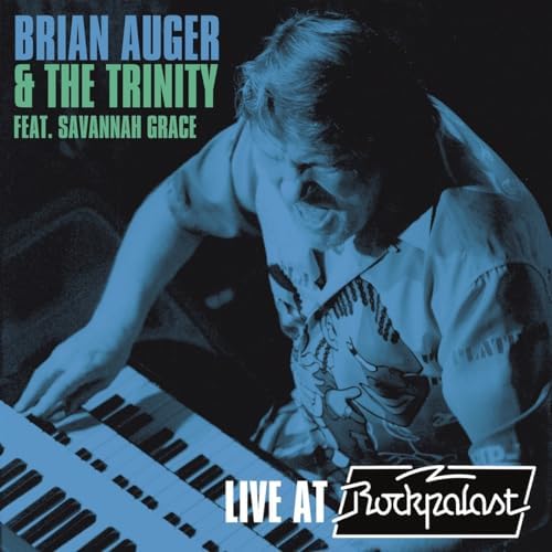 Driscoll, Julie / Auger, Brian & the Trinity - Live At Montreux