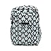 JuJuBe MiniBe Small Backpack, Onyx Collection - Black Diamond