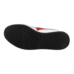 Diadora Mens B.Elite H Leather Dirty Lace Up