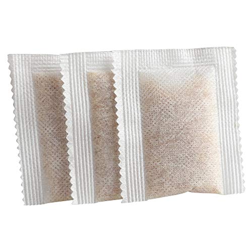 WeThinkeer Wine Filters (24 Packs) Remove Sulfites, Histamine and Tannin Stops Red Wine