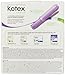 Kotex Security Tampons with Plastic Applicator, Regular Absorbency, 18 ct