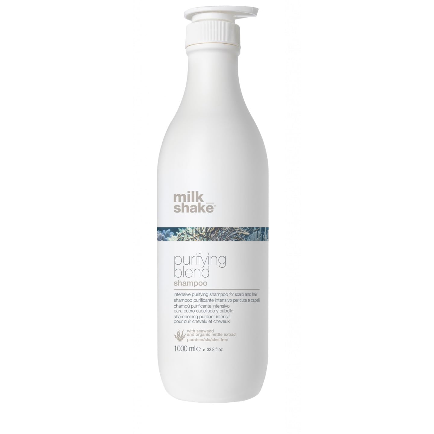 Shampoo by milk_shake Purifying Blend 1000ml