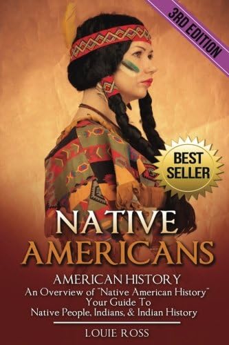 Native Americans: American History: An Overview of "Native American History" – Your Guide To Native People, Indians, & Indian History